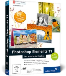 Photoshop Elements 11 - Cover