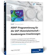 ABAP-Programmierung für die SAP-Materialwirtschaft