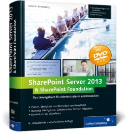 Microsoft SharePoint Server 2013 und SharePoint Foundation