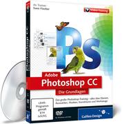 Adobe Photoshop CC - Die Grundlagen - Cover