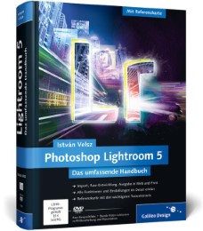 Photoshop Lightroom 5 - Cover