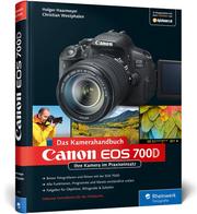 Canon EOS 700D - Das Kamerahandbuch
