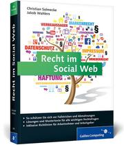 Recht im Social Web - Cover