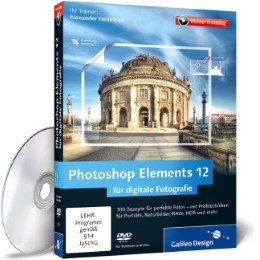 Photoshop Elements 12 für digitale Fotografie