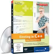 Einstieg in C++ - Cover