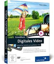 Grundkurs Digitales Video - Cover