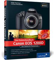 Canon EOS 1200D - Das Kamerahandbuch