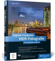 Digitale Fotopraxis HDR-Fotografie - Cover