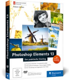 Photoshop Elements 13 - Cover