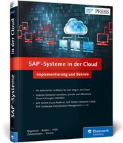 SAP-Systeme in der Cloud - Cover