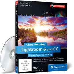 Adobe Photoshop Lightroom 6 und CC