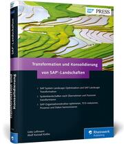 Transformation und Konsolidierung von SAP-Landschaften - Cover