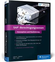 SAP-Berechtigungswesen - Cover