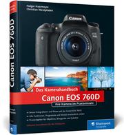 Canon EOS 760D - Das Kamerahandbuch