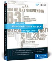 Materialwirtschaft mit SAP 100 Tipps u. Tricks - Cover