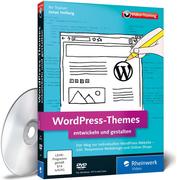 WordPress-Themes entwickeln und gestalten - Cover