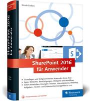 SharePoint 2016 für Anwender - Cover