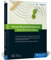 Change Request Management mit dem SAP Solution Manager - Cover