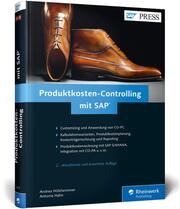 Produktkosten-Controlling mit SAP - Cover