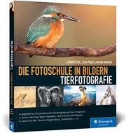 Die Fotoschule in Bildern - Tierfotografie - Cover