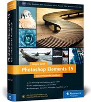 Photoshop Elements 15 - Cover