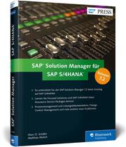 SAP Solution Manager für SAP S/4HANA - Cover