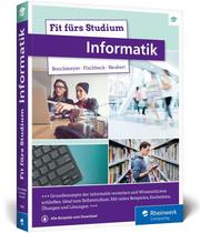 Fit fürs Studium - Informatik - Cover