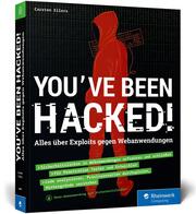 Youve been hacked! - Cover