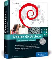 Debian GNU/Linux - Cover