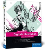 Digitale Illustration - Cover