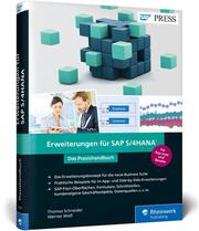 Erweiterungen für SAP S/4HANA