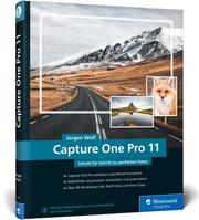 Capture One Pro 11 - Cover
