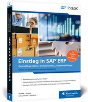 Einstieg in SAP ERP - Cover
