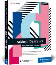 Adobe InDesign CC - Cover