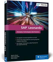 SAP Leonardo - Cover