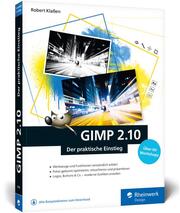 GIMP 2.10 - Cover