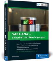 SAP HANA - Sicherheit und Berechtigungen - Cover
