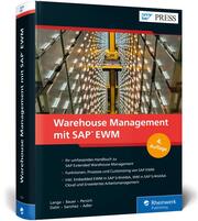 Warehouse Management mit SAP EWM - Cover