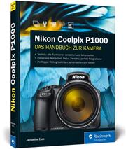 Nikon Coolpix P1000 - Cover