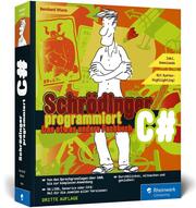Schrödinger programmiert CSharp - Cover