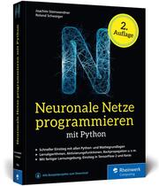 Neuronale Netze programmieren mit Python - Cover