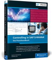 Controlling in SAP S/4HANA - Cover