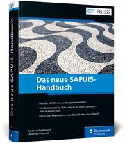 Das neue SAPUI5-Handbuch - Cover