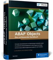 ABAP Objects - Cover