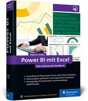 Power BI mit Excel - Cover