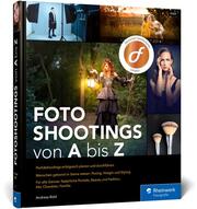 Fotoshootings von A bis Z - Cover