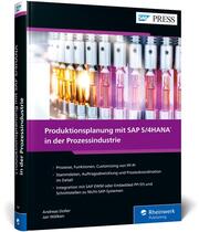 Produktionsplanung mit SAP S/4HANA in der Prozessindustrie - Cover