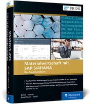 Materialwirtschaft mit SAP S/4HANA - Das Praxishandbuch