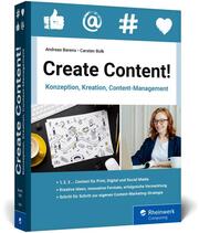 Create Content! - Cover