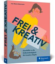 Frei & kreativ! - Cover